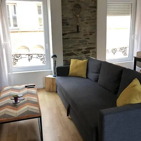 Le Duplex Apartament