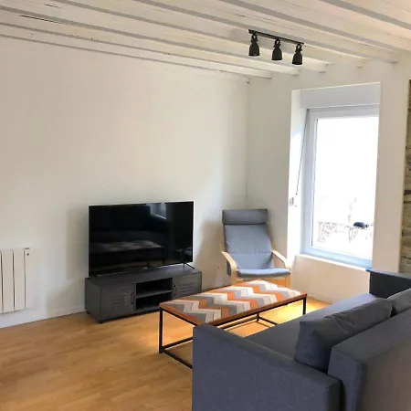 Apartament Le Duplex Cherbourg-en-Cotentin