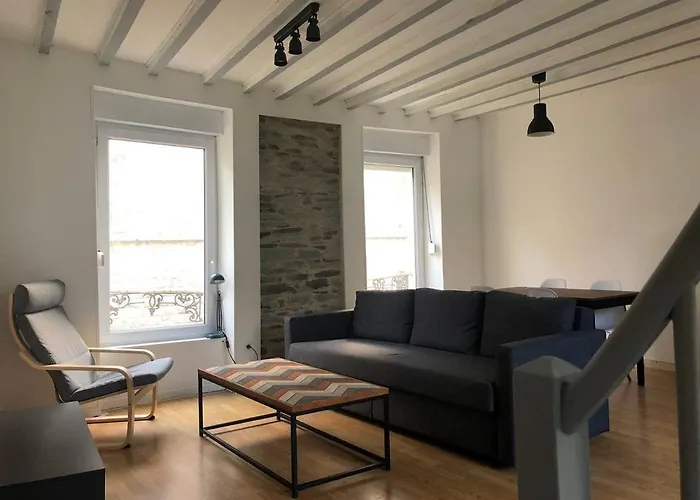 Apartamento Le Duplex Cherbourg-en-Cotentin