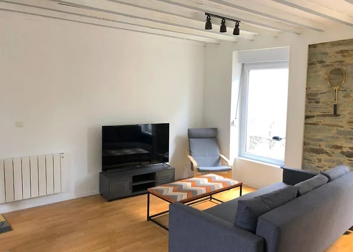 Apartamento Le Duplex Cherbourg-en-Cotentin